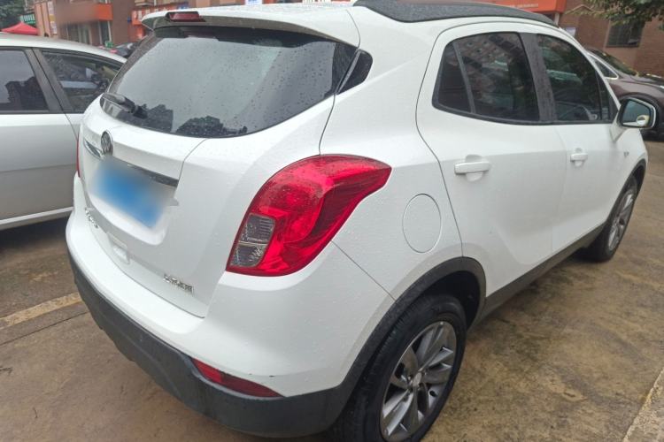 Used Buick Encore 2017 18T Automatic Two-Wheel Drive Urban Leading Model
