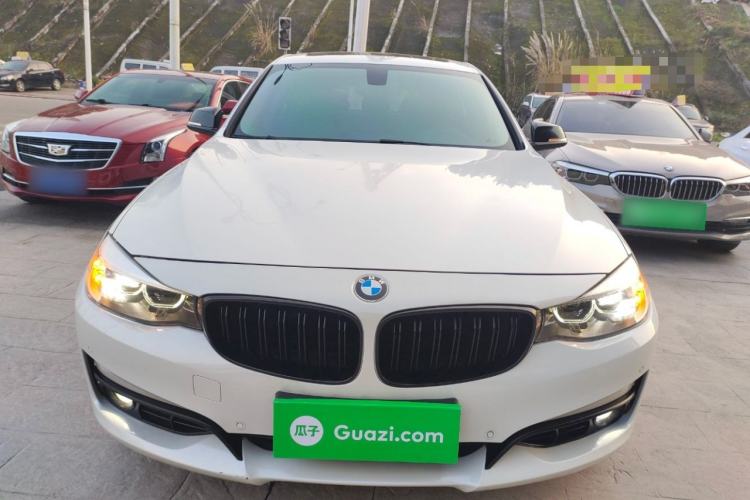 Used BMW 3 Series GT 2018 320i Sport Edition