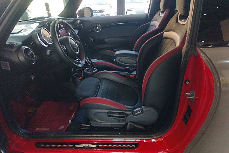 Used  MINI 2018 2.0T COOPER S Racing Driver