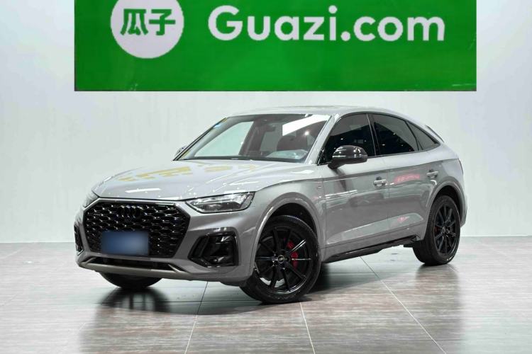Used Audi Q5L Sportback 2022 40 TFSI Fashion Model
