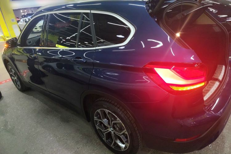 Used BMW X1 2022 sDrive25Li Leading Model
