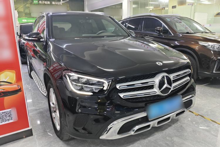 Used Mercedes-Benz GLC 2020 GLC 260 L 4MATIC Dynamic Model
