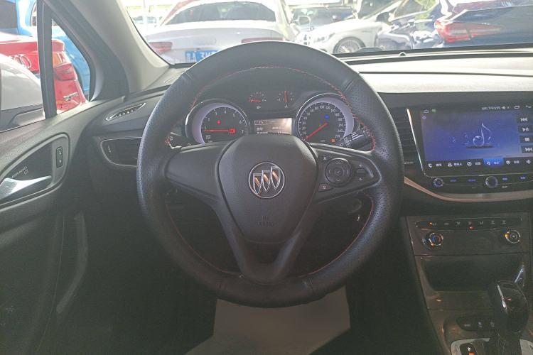 Used Buick Verano 2018 Hatchback 15S Automatic Ambition Model