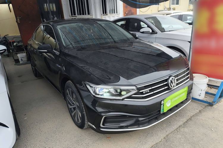 Used Volkswagen Magotan GTE Plug-in Hybrid 2020 GTE Luxury Model
