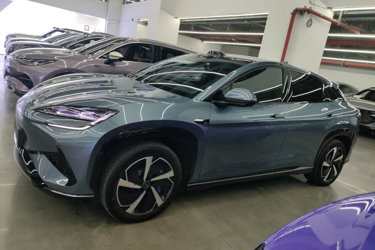 Used BYD Sealion 07 EV 2025 610 Intelligent Driving Edition
