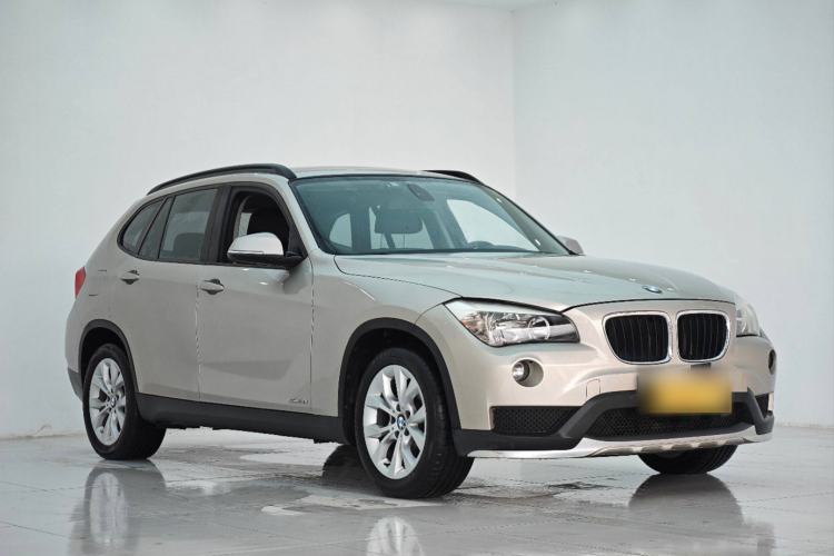 Used BMW X1 2014 sDrive18i Fashion Model

