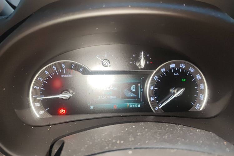 Used Buick GL8 2018 ES 28T Premium Model China VI Standard
