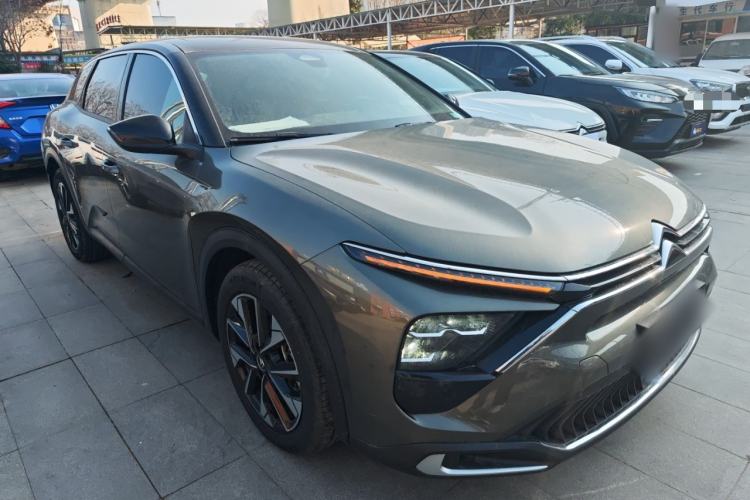 Used Citroen C5 X 2021 1.6T Enjoy the Extraordinary