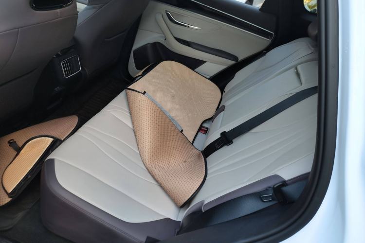 Used BYD Song PLUS New Energy 2024 Honor Edition EV 520km Luxury Model
