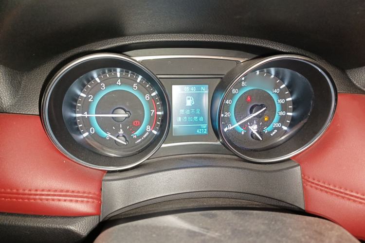 Used Haval H1 2016 Blue Label 1.5L AMT Luxury Model
