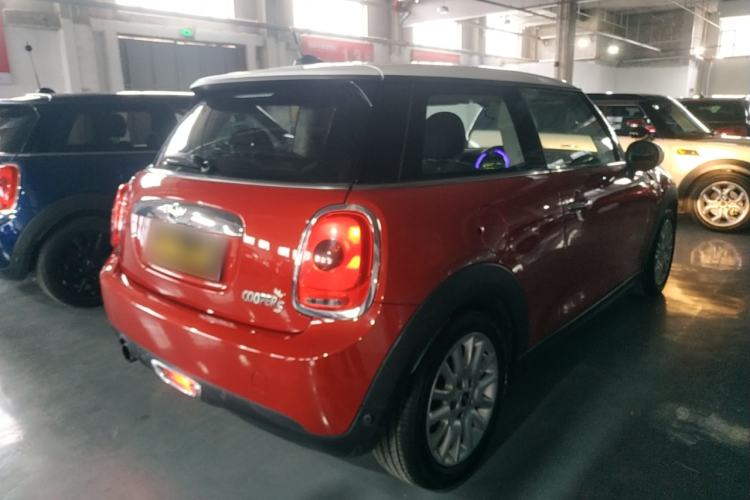 Used  MINI 2014 1.5T COOPER Fun