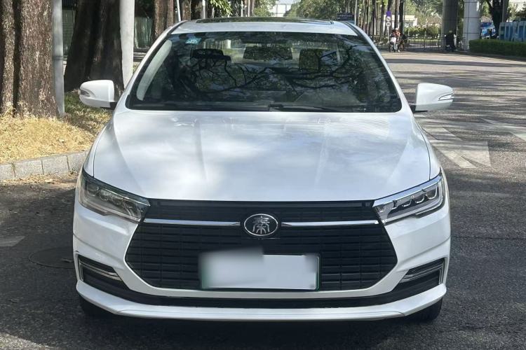 Used BYD Qin New Energy 2021 Travel Edition