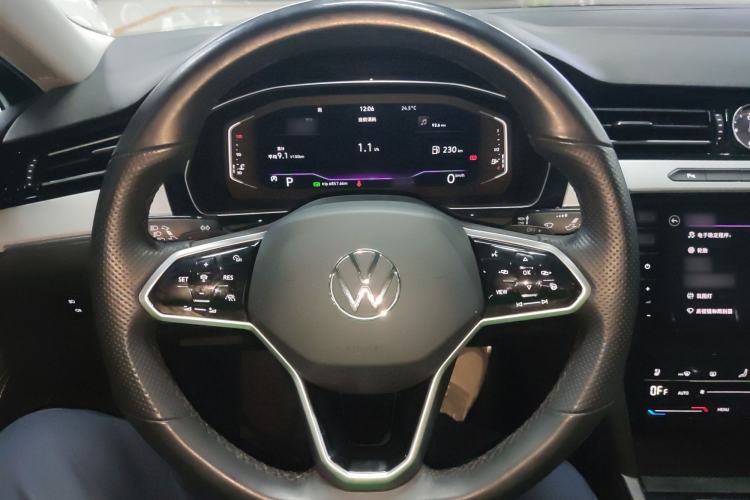 Used Volkswagen Magotan 2023 2 Million Units Commemorative Edition 330TSI DSG Luxury Version
