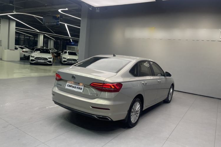 Used Volkswagen Lavida 2019 280TSI DSG Comfort Edition China VI standard