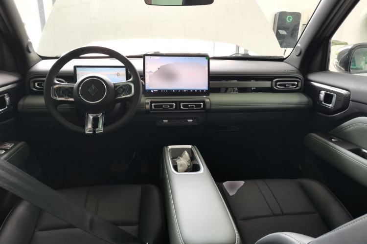 Used Baojun Spark EUV 2026 301km Flagship Edition
