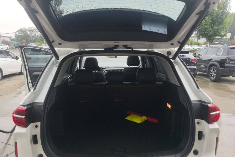 Used GAC Trumpchi GS4 PLUS 2022 270T Automatic Star Edition
