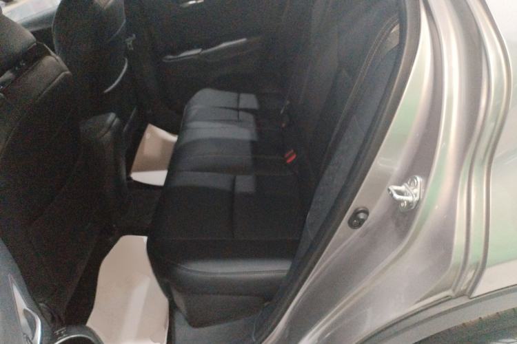 Used Toyota IZOA 2021 2.0L Enjoy Edition
