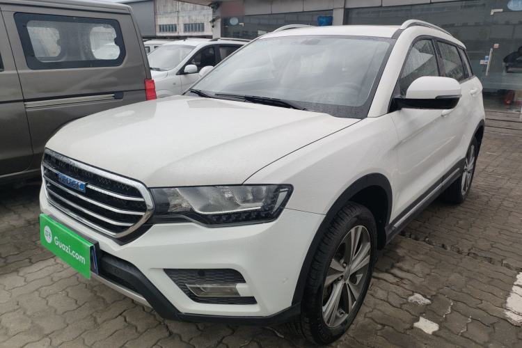 Used Haval H6 Coupe 2015 Blue Label 2.0T Manual Two-Wheel-Drive Elite Model