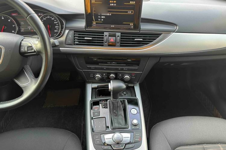 Used Audi A6L 2014 TFSI Standard Model
