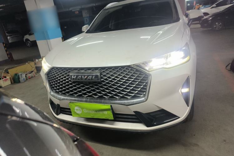 Used Haval H6 2021 3rd Generation 1.5T Automatic Two-Wheel Drive Pro