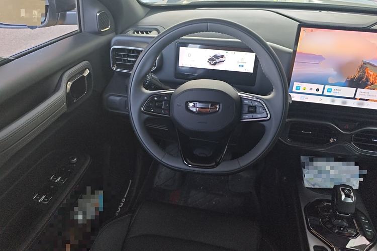 Used Geely Auto Cowboy 2025 1.5TD Fun-Offroad Version
