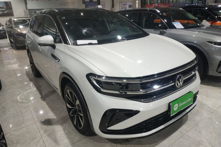 Used Volkswagen Talagon 2023 380TSI Four-Wheel Drive R-Line Explore Edition
