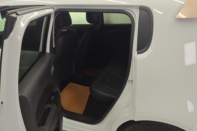 Used ORA White Cat 2022 Xiaoyue Mao Edition 401 km Flagship Model Lithium Ternary
