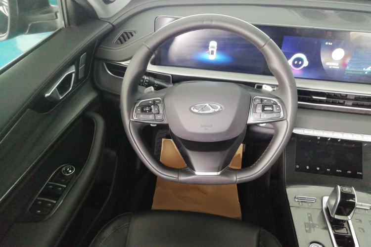 Used Chery Tiggo 8 PLUS 2021 290TGDI DCT Haoting Edition+
