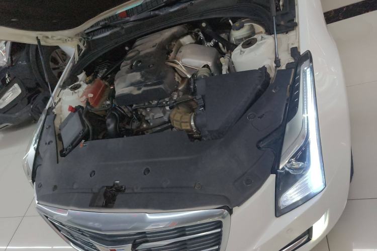 Used Cadillac ATS-L 2016 28T Fashion Edition
