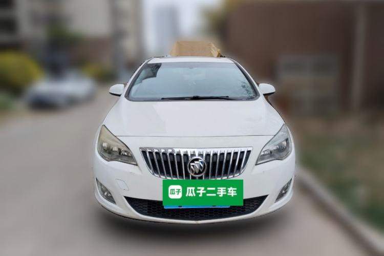 Used Buick GT 2014 XT 1.6L Automatic Fashion Edition