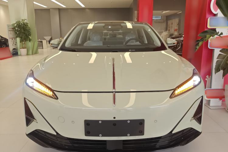 Used Hongqi Tiangong 05 2025 550 Smart Selection
