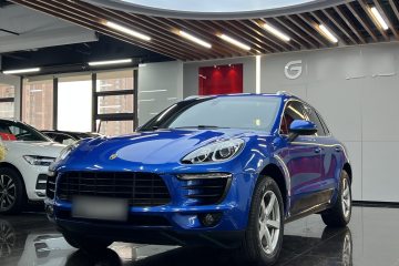 Used Porsche Macan 2014 Macan 2.0T
