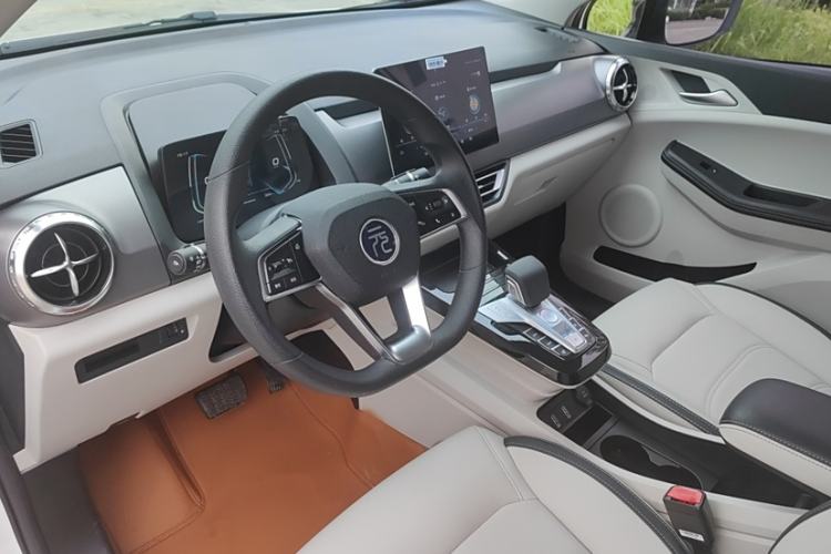 Used BYD Yuan Pro 2021 401 km Luxury Version
