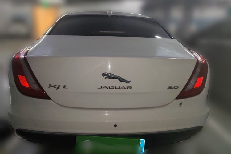 Used Jaguar XJ 2018 XJL 3.0 SC Two-Wheel-Drive Prestige Business Edition