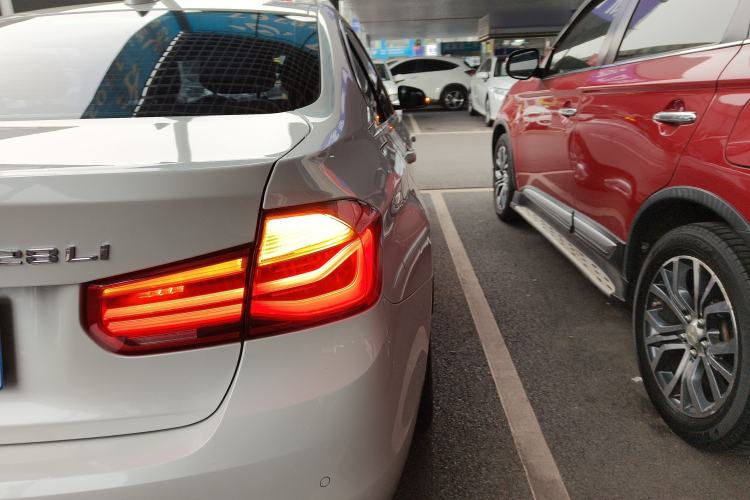 Used BMW 3 Series 2016 328Li Fashion Model