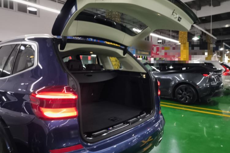 Used BMW X3 2020 xDrive28i M Sport Package