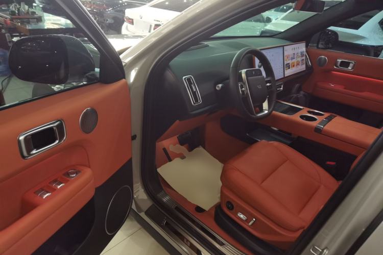 Used Li Auto L6 2025 Pro Smart Refresh Edition
