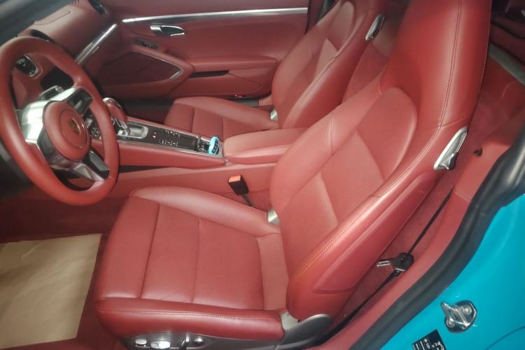 Used Porsche 718 2020 Cayman 2.0T
