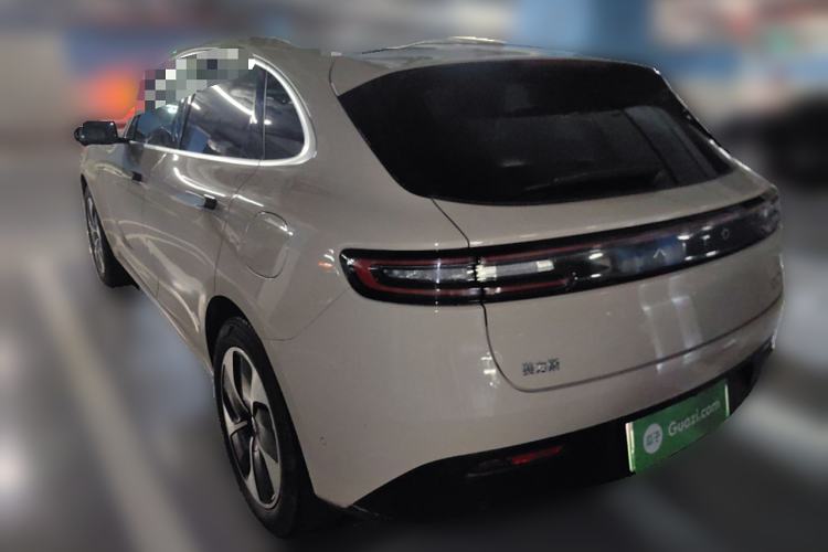 Used Hima AITO M5 2022 Pure Electric Rear-Drive Standard Edition
