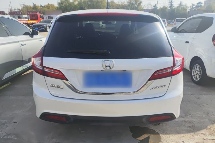 Used Honda Jade 2016 1.8L Automatic Comfort Elite Version 5 Seats
