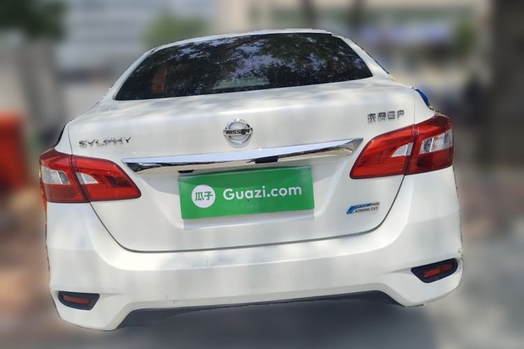 Used Nissan Sylphy 2016 1.6 XL CVT Deluxe Edition
