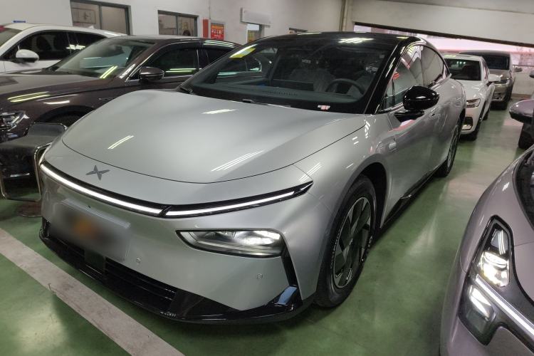 Used XPeng P7+ 2024 Long-Range Max