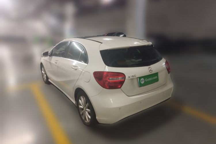 Used Mercedes-Benz A-Class 2013 A 180 Fashion Model
