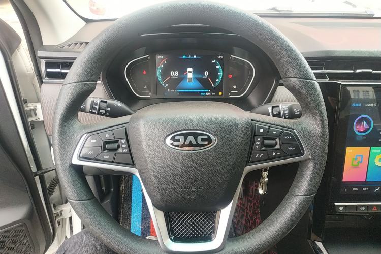 Used  T8 2021 2.0T PRO Diesel Two-Wheel Drive Sharp Edition Standard Dual HFC4DB2-2E