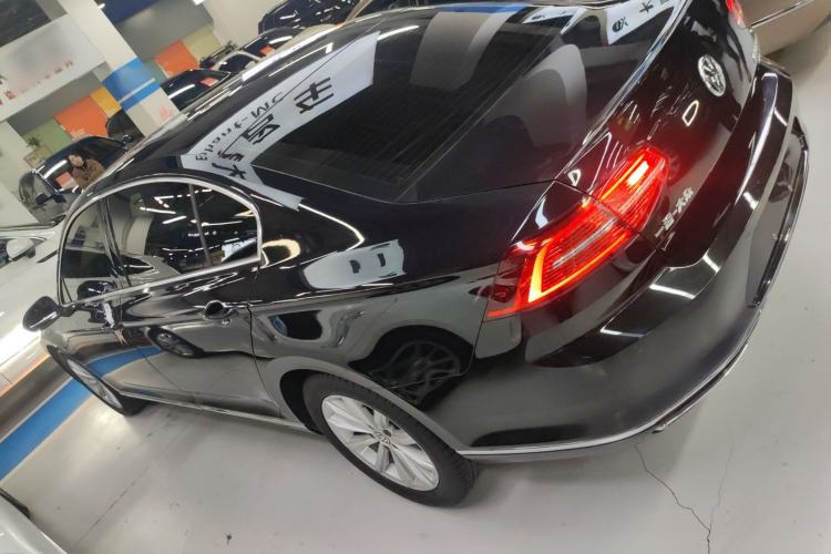 Used Volkswagen Magotan 2019 330TSI DSG Leading Model China VI Standard