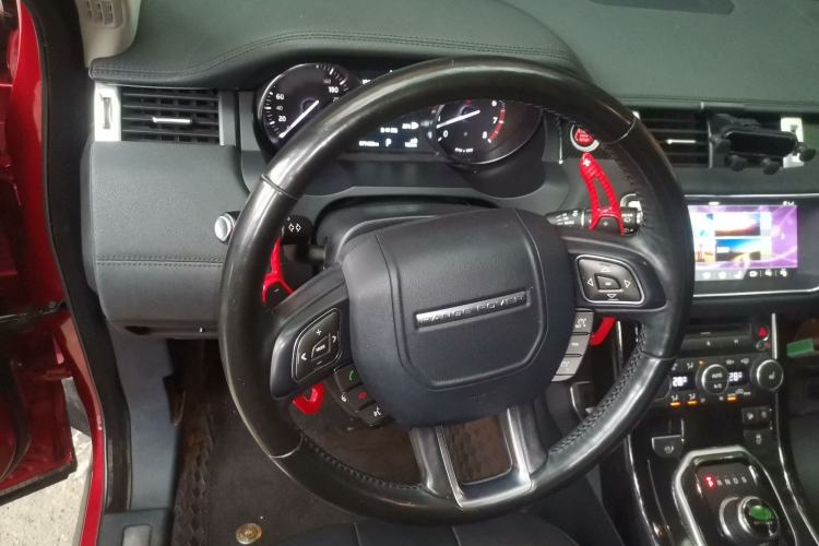 Used Land Rover Range Rover Evoque 2018 240 PS SE Smart Brilliance Edition
