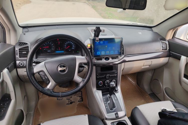 Used Chevrolet Captiva 2014 2.4L Two-Wheel Drive City Edition 5 Seats
