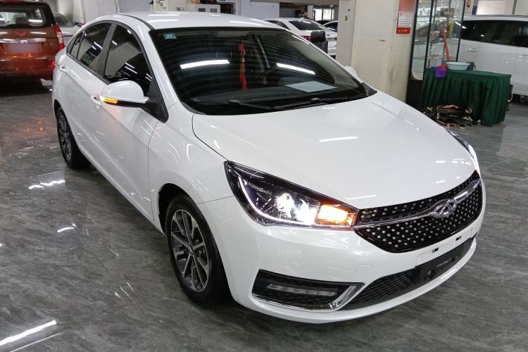 Used Chery Arrizo 5 2021 PRO 1.5L CVT Youth Edition
