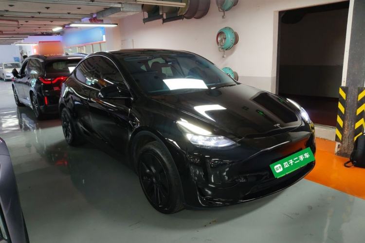 Used Tesla Model Y 2023 Rear-Wheel-Drive Version