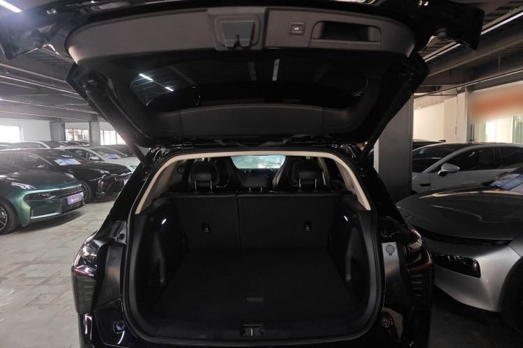 Used Hongqi HS3 PHEV 2024 PHEV 115km Jingwei Edition
